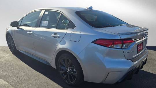 2025 Toyota Corolla
