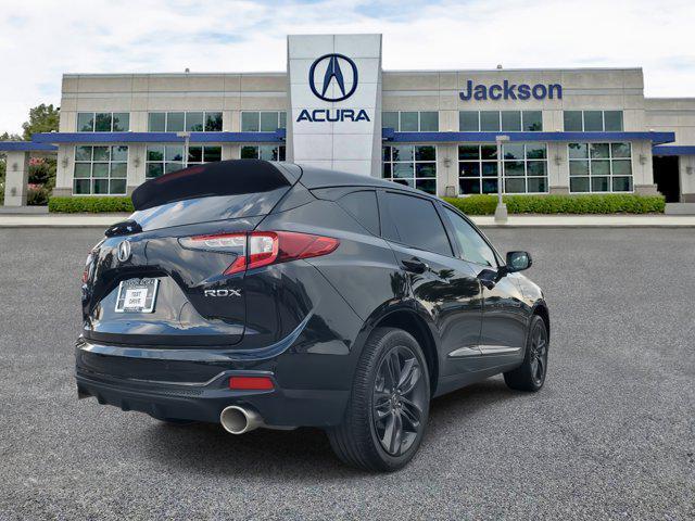 2021 acura rdx a-spec