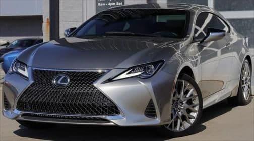 2021 lexus rc 300 base in omaha, nebraska