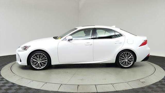 2018 lexus is 300 base
