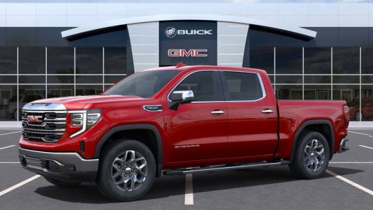 2025 GMC Sierra 1500