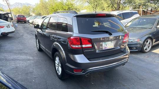 2017 Dodge Journey