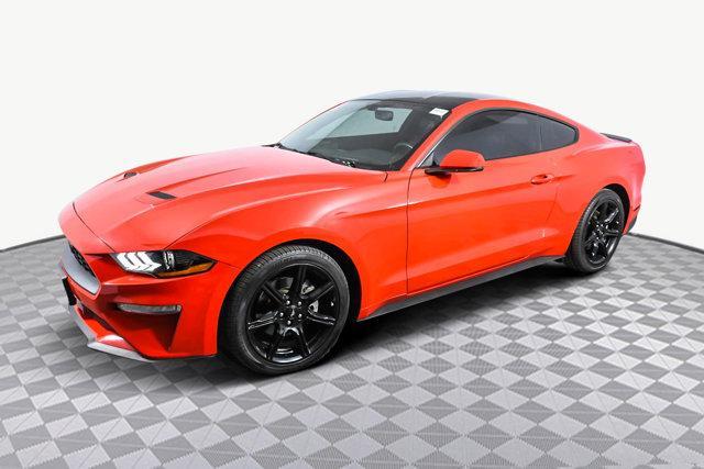 2019 ford mustang ecoboost premium