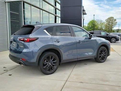 2023 mazda cx-5 2.5 s carbon edition in carolina hills, north carolina
