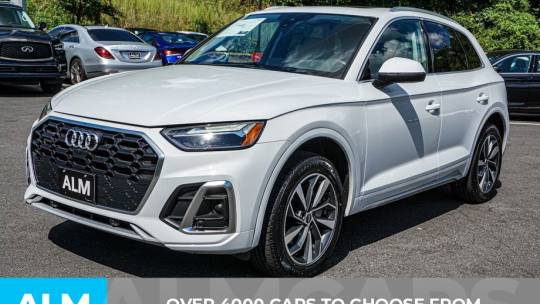 2022 Audi Q5