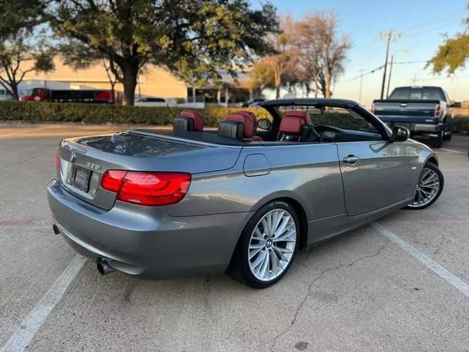 2011 bmw 3 series 335i convertible 2d in carrollton, texas