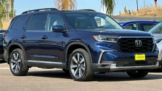 2025 Honda Pilot