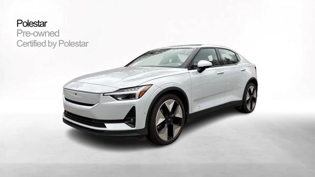 2024 polestar 2 long range dual motor - awd - plus,pilot