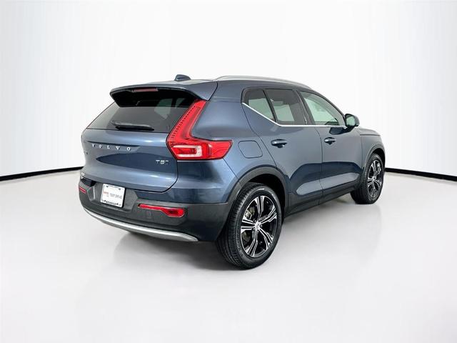 2021 volvo xc40 t5 inscription
