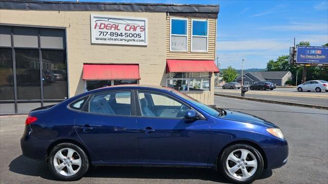 2008 hyundai elantra se