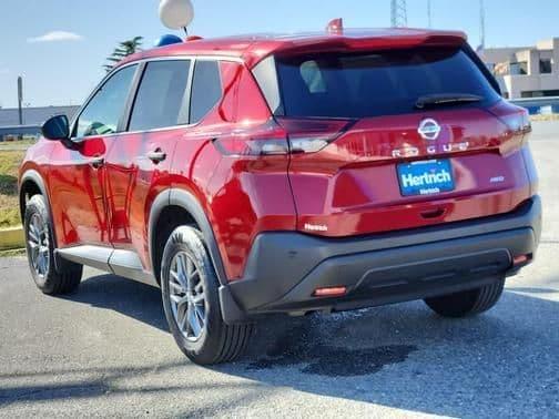 2021 nissan rogue s in salisbury, maryland