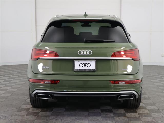 2022 audi q5 55 s line premium plus