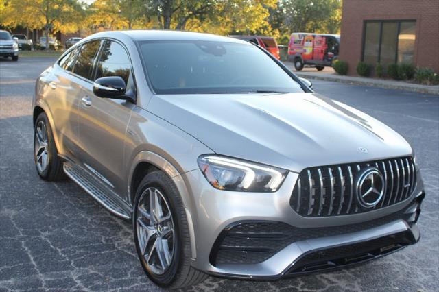 2023 mercedes-benz amg gle 53 4matic