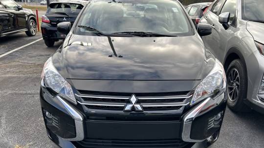2024 Mitsubishi Mirage