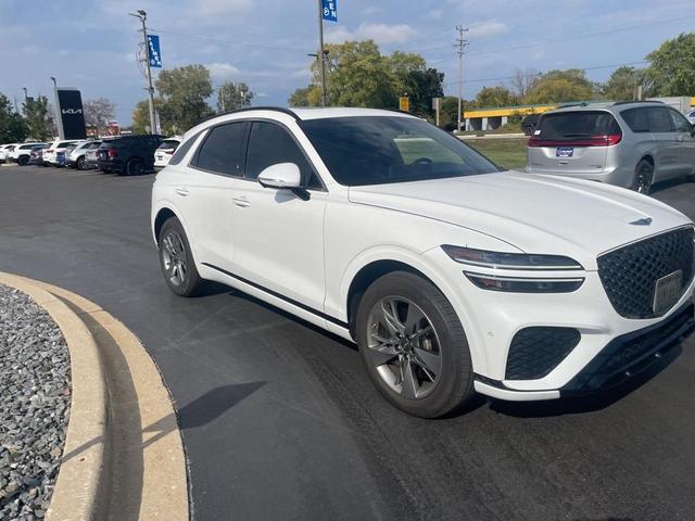 2022 genesis gv70 3.5t sport