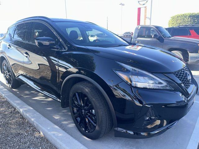 2023 nissan murano sv