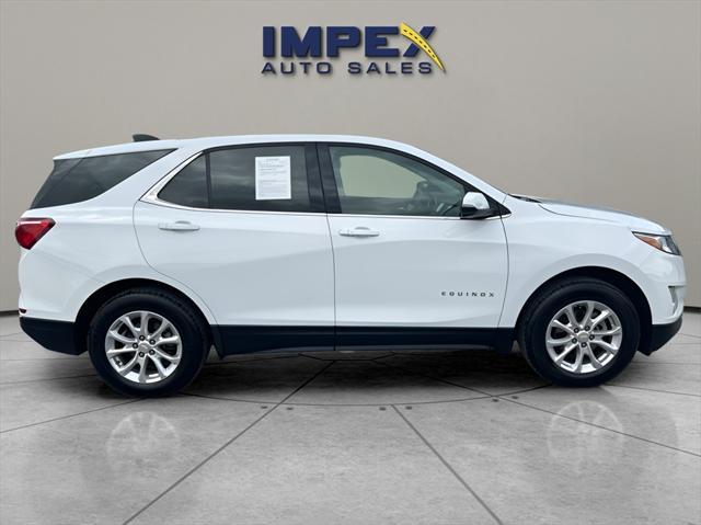 2019 chevrolet equinox 1lt