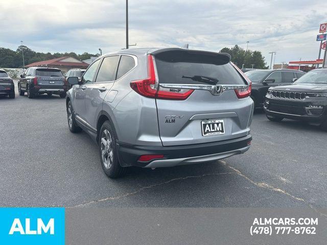 2019 honda cr-v ex-l