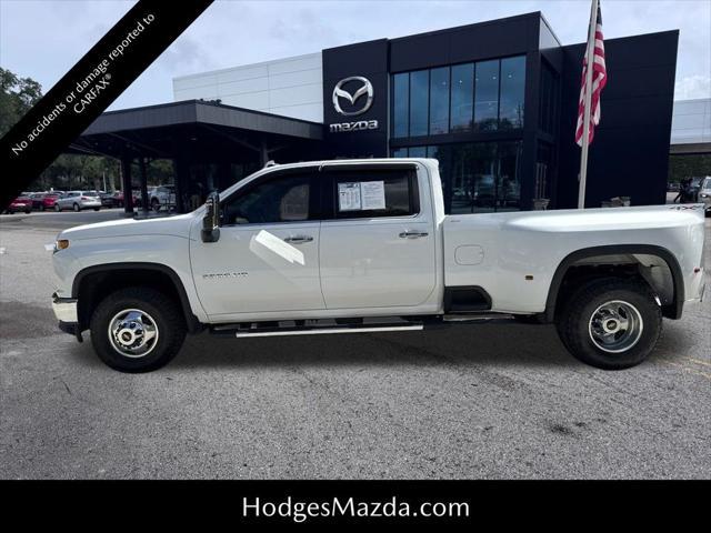 2023 chevrolet silverado 3500 ltz