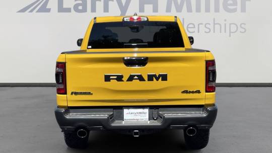 2023 RAM 1500