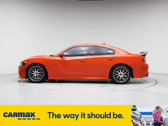 2016 dodge charger r/t scat pack