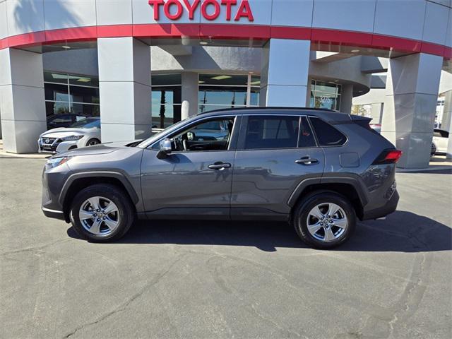 2023 toyota rav4 xle