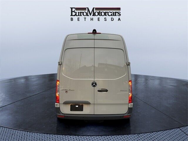 2023 mercedes-benz sprinter cargo 170 wb