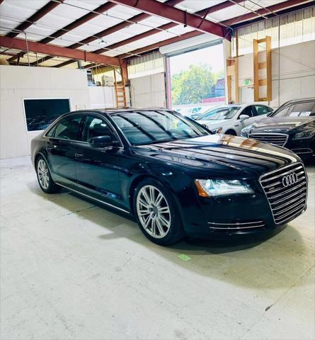 2014 audi a8 l 3.0t