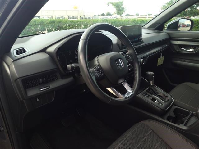 2023 honda cr-v hybrid