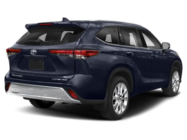 2021 toyota highlander limited