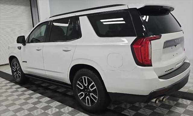 2023 gmc yukon 4wd at4