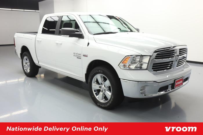 used 2019 ram 1500 big horn lansing, mi 48912 for sale in lansing, michigan