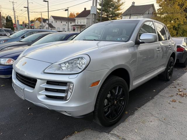 2008 porsche cayenne s