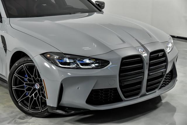 2023 bmw m3 competition xdrive
