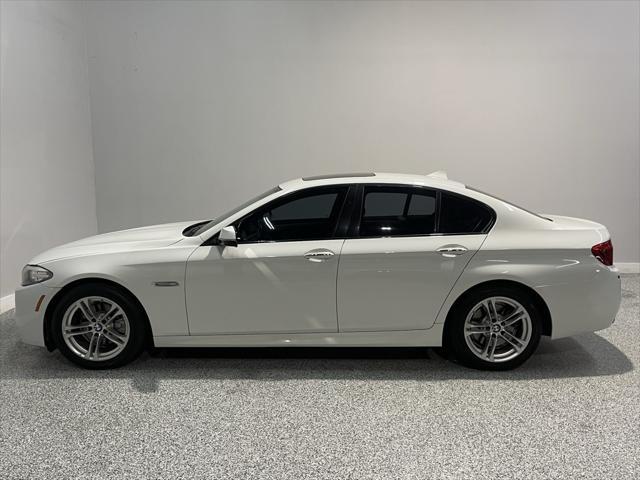 2014 bmw 528 528i