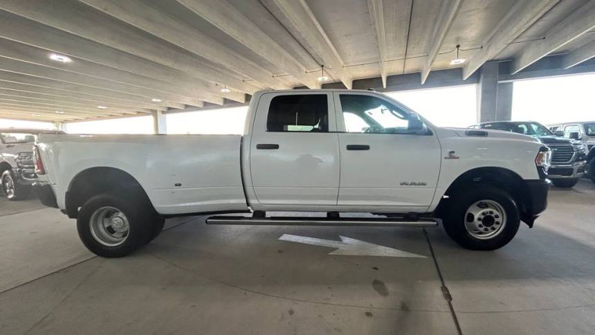 2020 ram 3500 tradesman