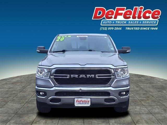 2020 ram 1500 crew cab big horn pickup 4d 6 1/3 ft in bay head, new jersey