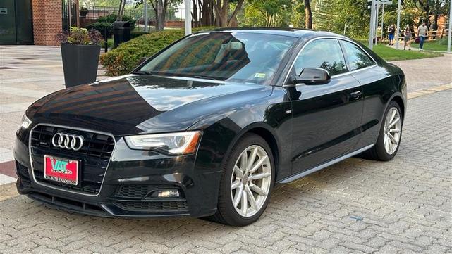 2017 audi a5 2.0t sport