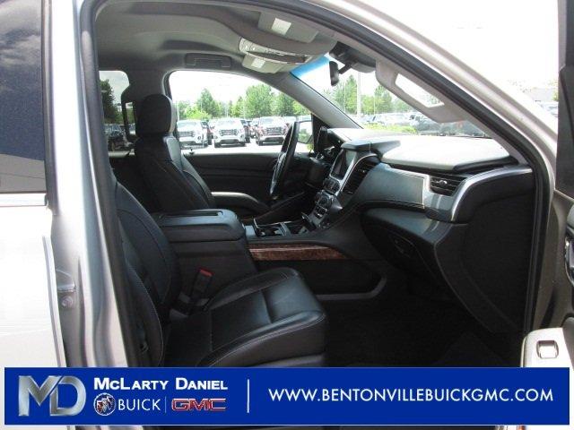 used 2018 chevrolet suburban 4wd premier bentonville, ar 72712 for sale in bentonville, arkansas