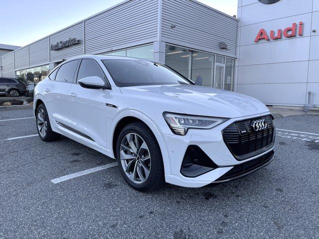 2021 audi e-tron sportback premium plus