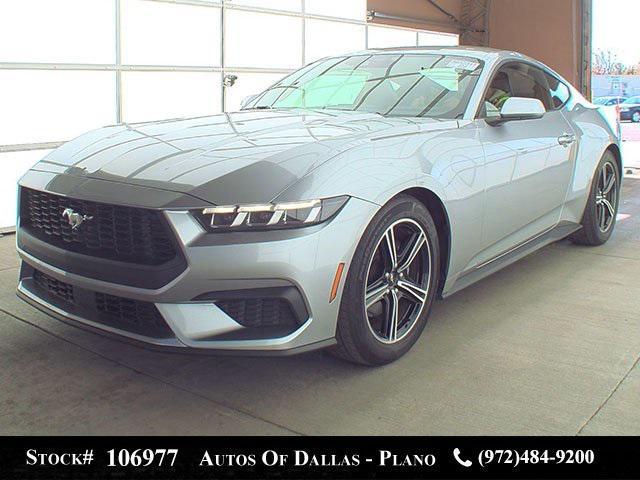 2024 ford mustang ecoboost