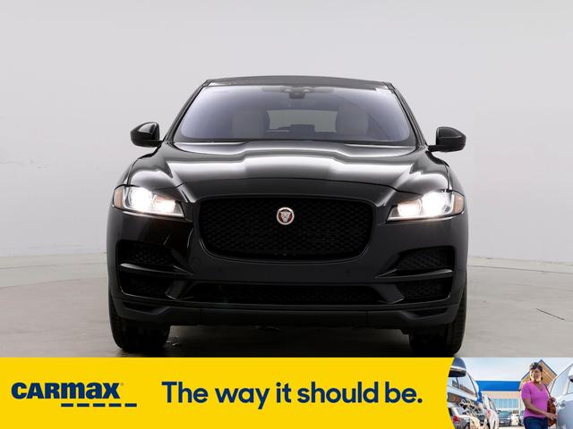 2020 jaguar f-pace 25t premium