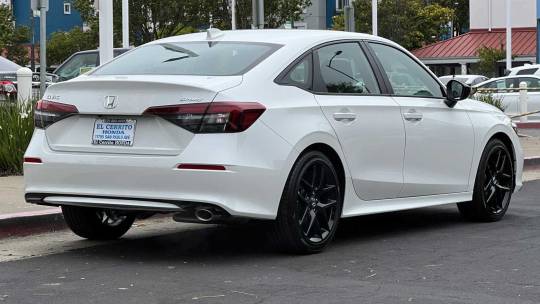 2025 Honda Civic