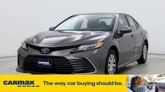 2021 Toyota Camry