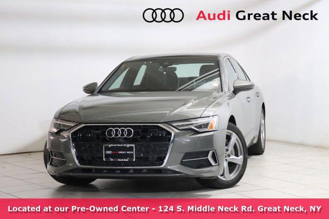 2024 audi a6 45 premium