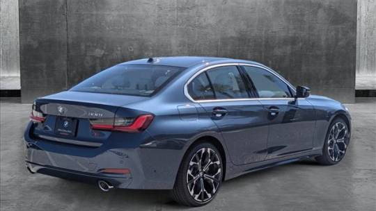2025 BMW 3 series