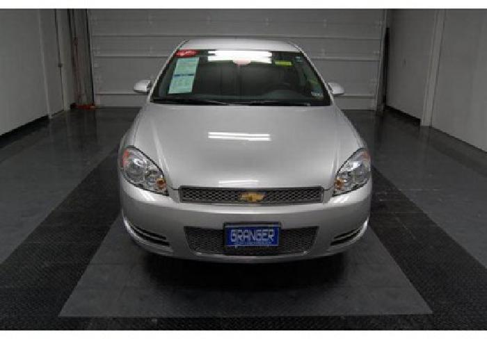 2012 chevrolet impala ls in orange, tx