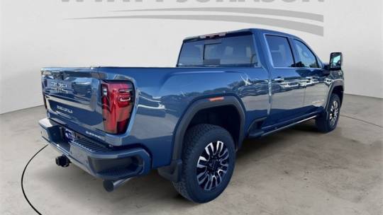 2025 GMC Sierra 2500hd