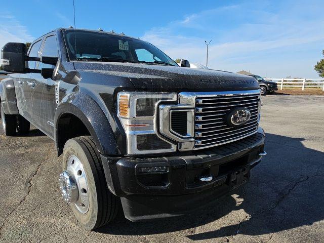 2020 ford f-450 limited