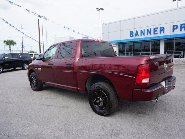 used 2016 ram 1500 4x4 express new orleans, la 70126 for sale in new orleans, louisiana